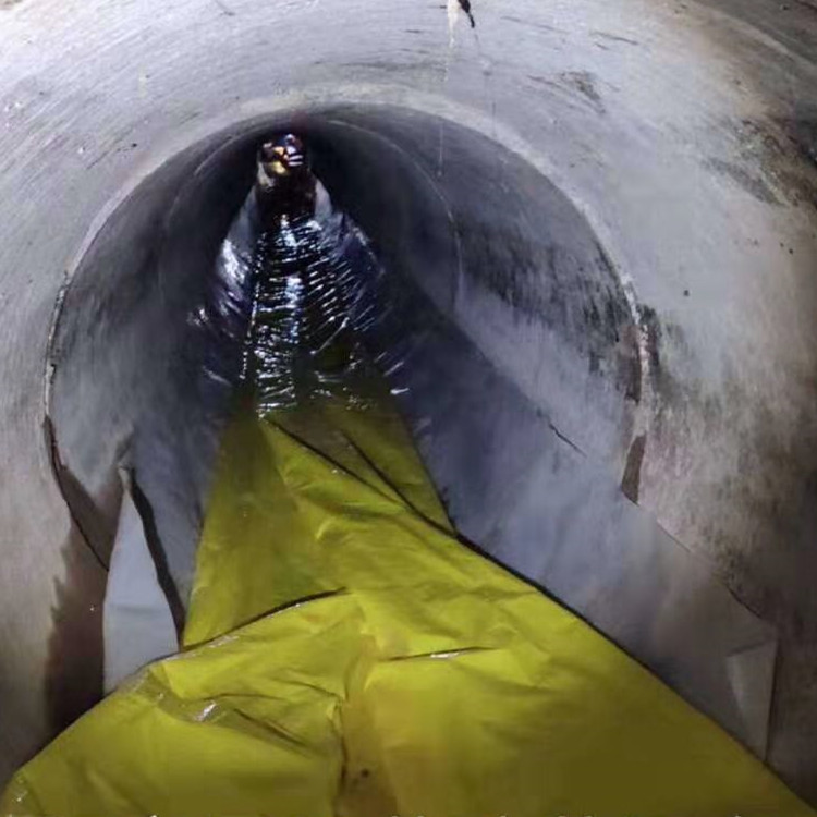 干驿镇管道光固化修复