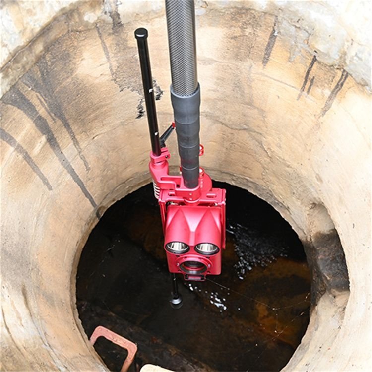 干驿镇管道潜望镜检测（QV检测）